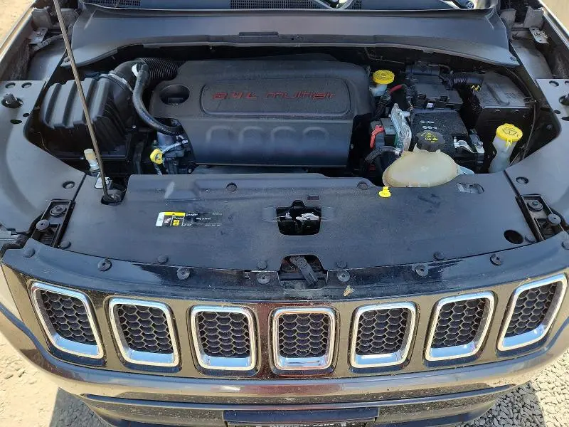 2017 JEEP COMPASS SPORT  