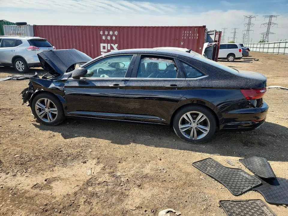 2020 VOLKSWAGEN JETTA S  