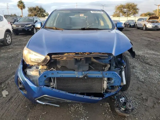 2015 MITSUBISHI OUTLANDER SPORT ES  