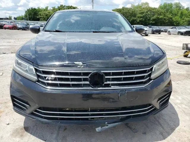 2016 VOLKSWAGEN PASSAT S