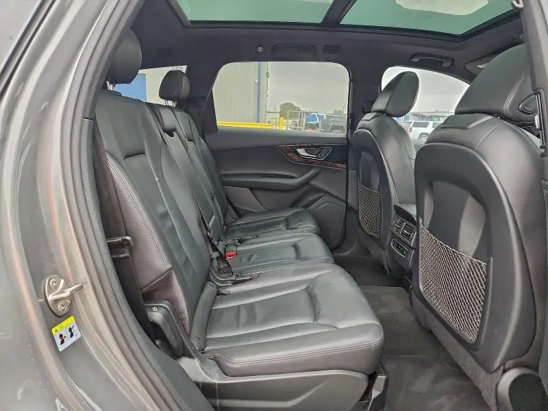 2017 AUDI Q7 PREMIUM PLUS  