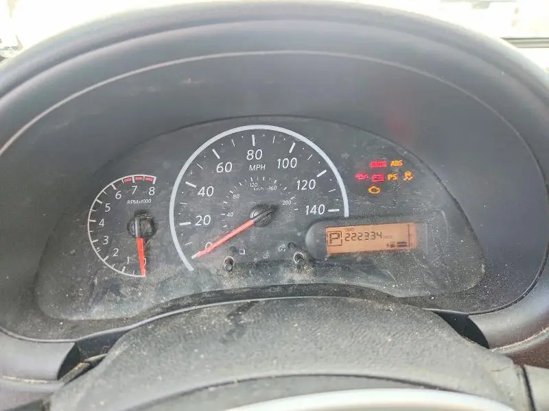2017 NISSAN VERSA 1.6 S PLUS  