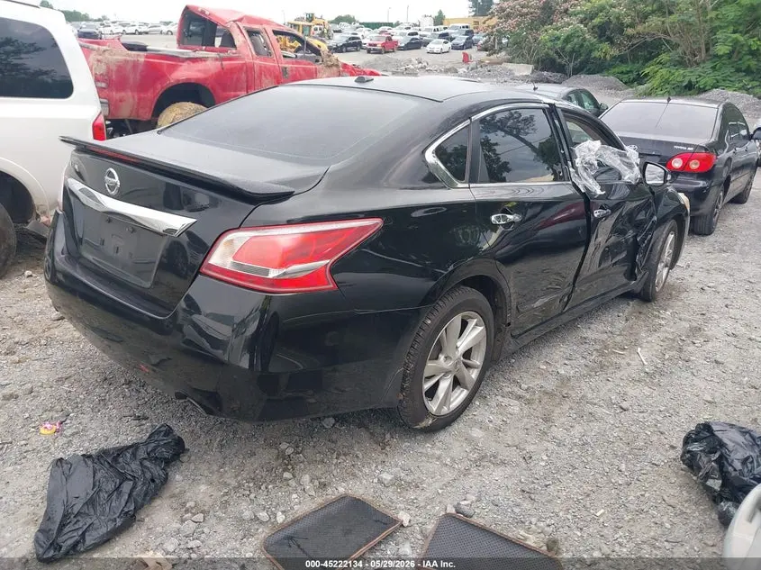 2013 NISSAN ALTIMA 2.5 SL