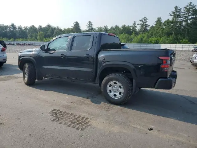 2023 NISSAN FRONTIER S  