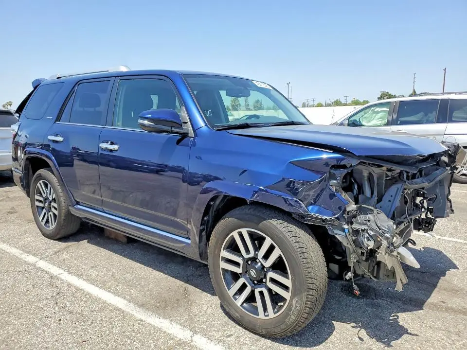 2019 TOYOTA 4RUNNER LIMITED  