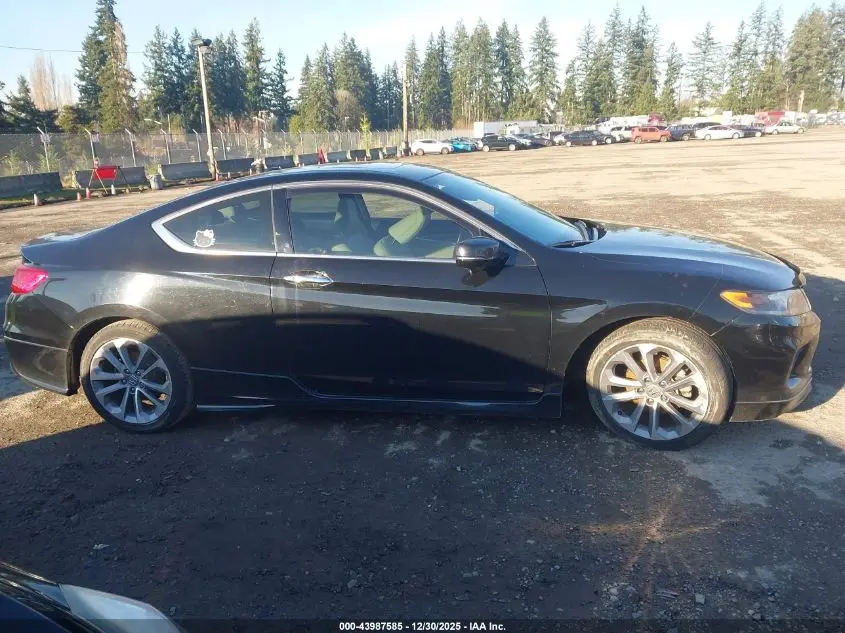 2014 HONDA ACCORD EX-L V-6