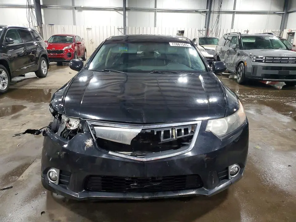 2012 ACURA TSX TECH  