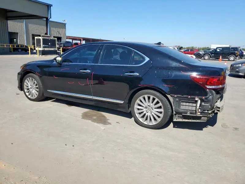 2013 LEXUS LS 460  