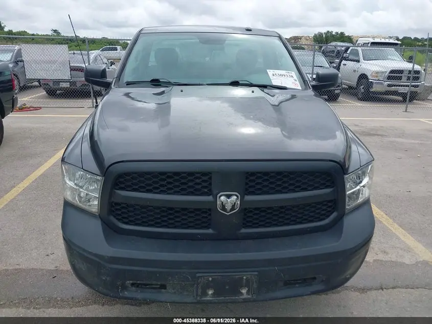 2020 RAM 1500 CLASSIC TRADESMAN  4X4 8' BOX