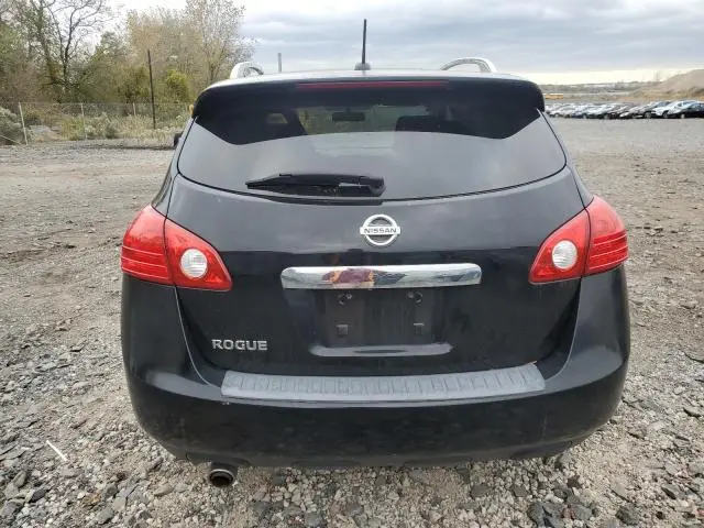 2011 NISSAN ROGUE S  