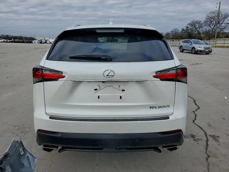 2016 LEXUS NX 200T BASE  