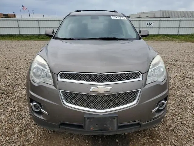 2011 CHEVROLET EQUINOX LT  