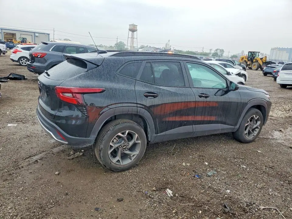 2025 CHEVROLET TRAX 1LT  