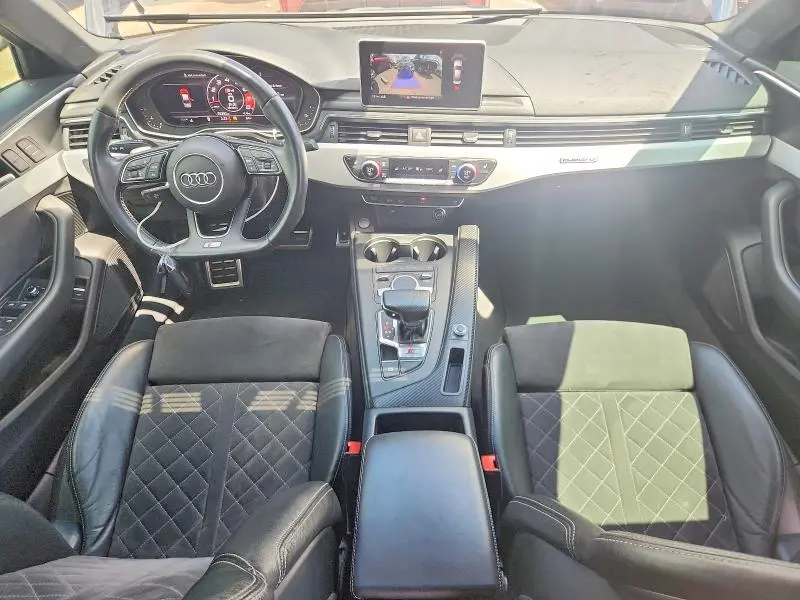 2018 AUDI S4 PREMIUM PLUS  