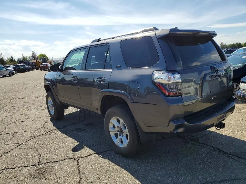 2021 TOYOTA 4RUNNER SR5 PREMIUM  