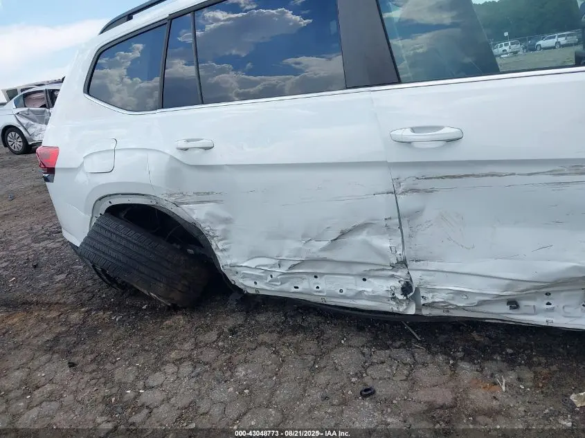 2023 VOLKSWAGEN ATLAS 3.6L V6 SE W/TECHNOLOGY