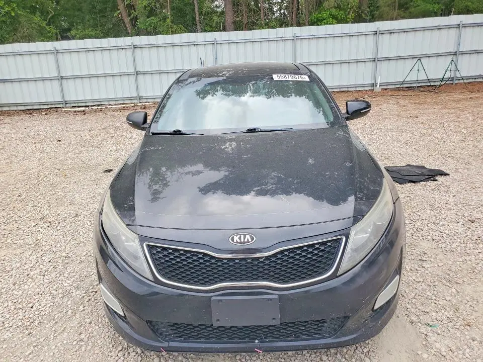 2014 KIA OPTIMA EX  