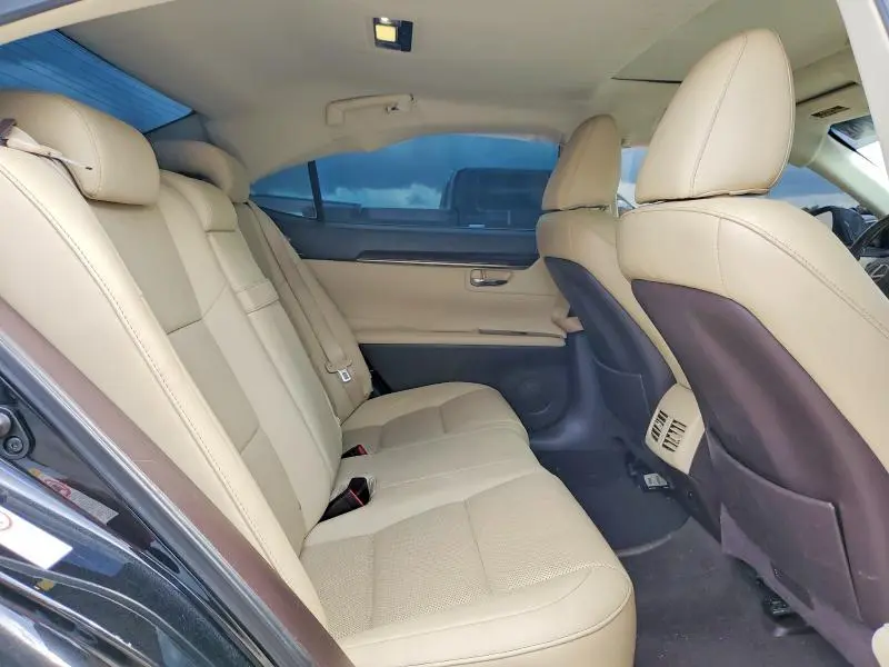 2016 LEXUS ES 350  