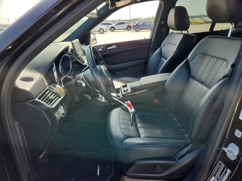 2018 MERCEDES-BENZ GLE 350  