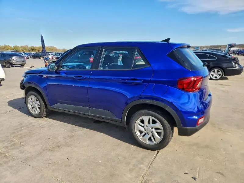 2021 HYUNDAI VENUE SE  