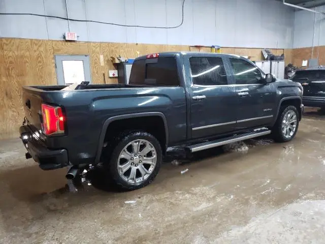 2017 GMC SIERRA K1500 DENALI  