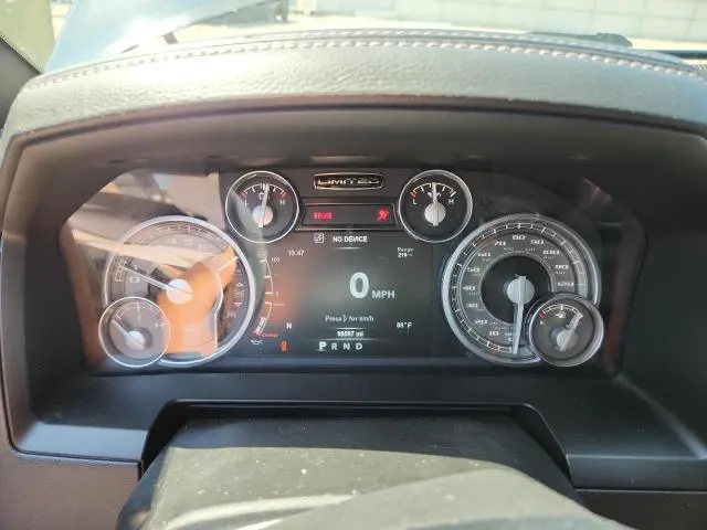 2017 RAM 1500 LONGHORN  