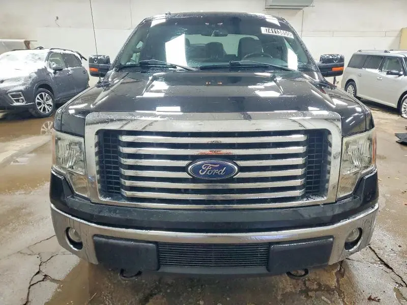 2012 FORD F150 SUPER CAB  