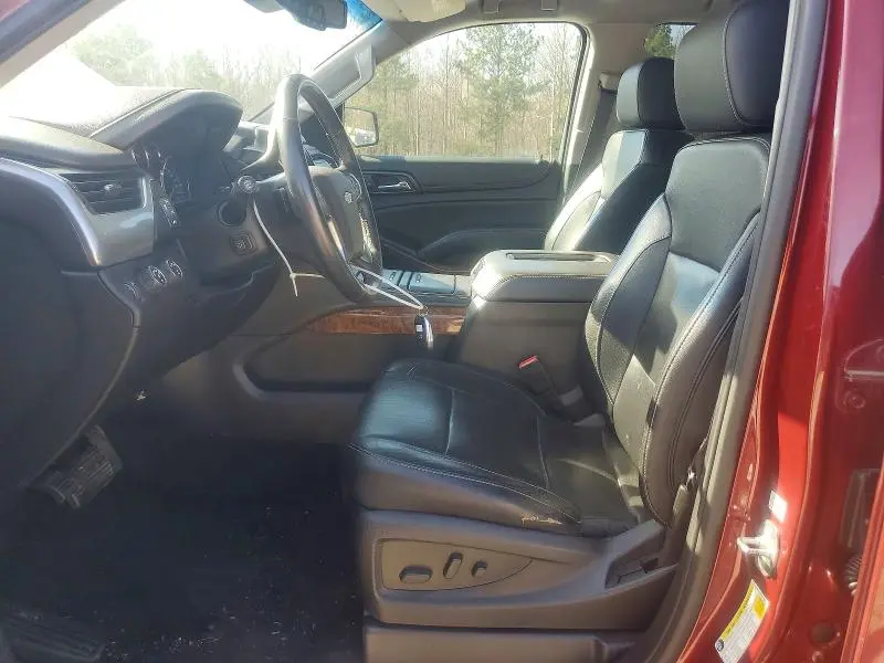 2017 CHEVROLET SUBURBAN   