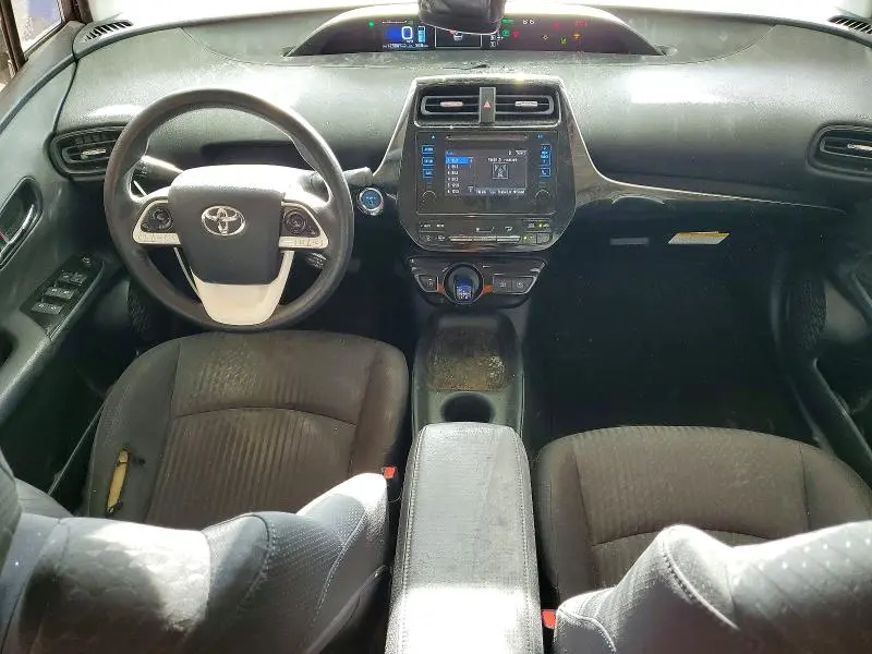 2017 TOYOTA PRIUS TWO ECO  