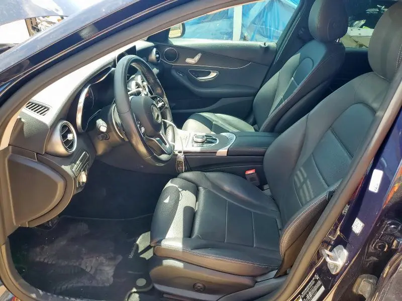 2019 MERCEDES-BENZ C 300  