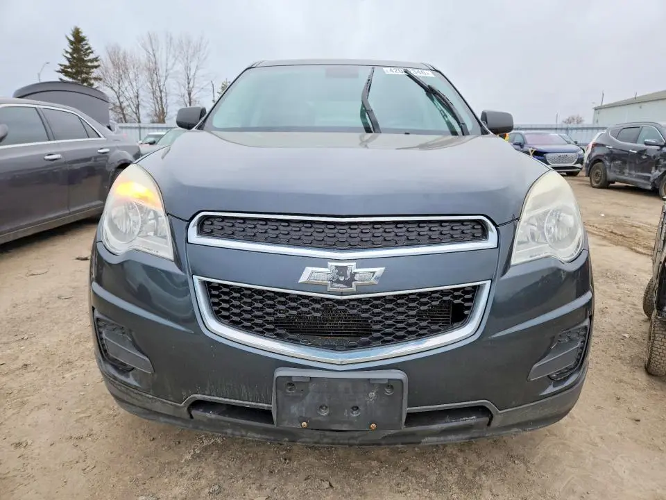 2014 CHEVROLET EQUINOX LS  