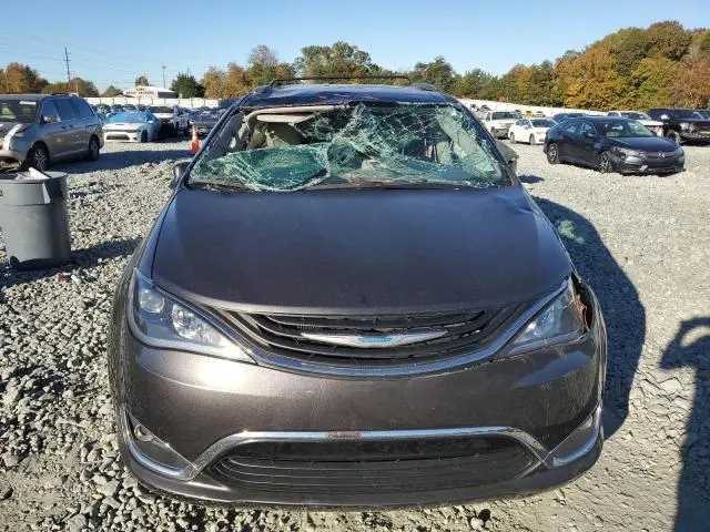 2018 CHRYSLER PACIFICA HYBRID TOURING L  