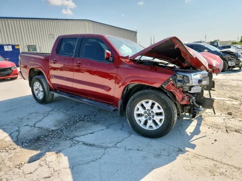2023 NISSAN FRONTIER S  
