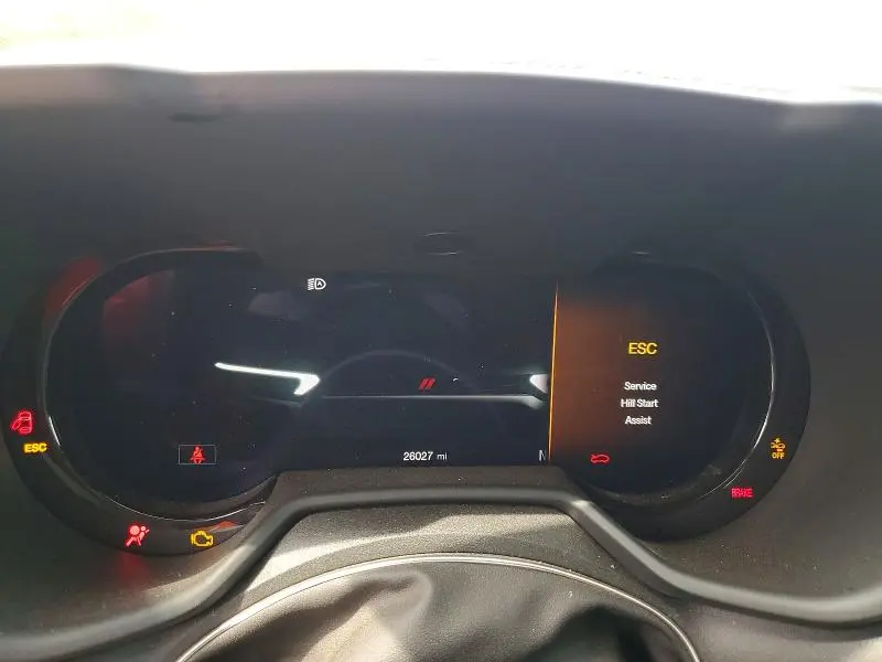 2024 DODGE HORNET GT  