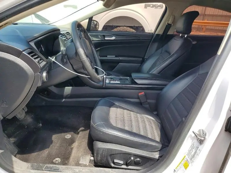 2018 FORD FUSION SE HYBRID  
