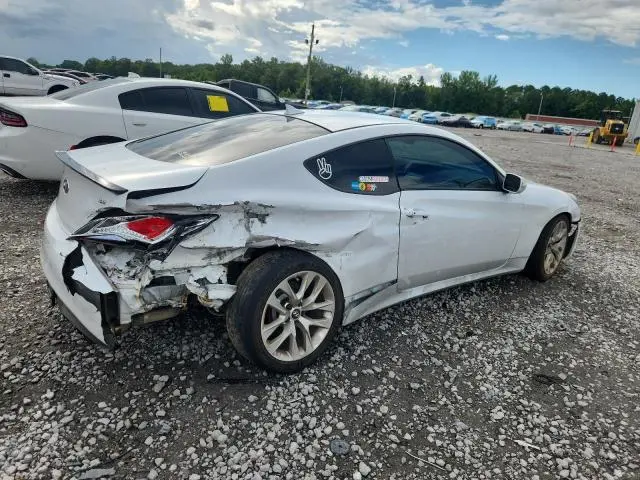 2016 HYUNDAI GENESIS COUPE 3.8L  