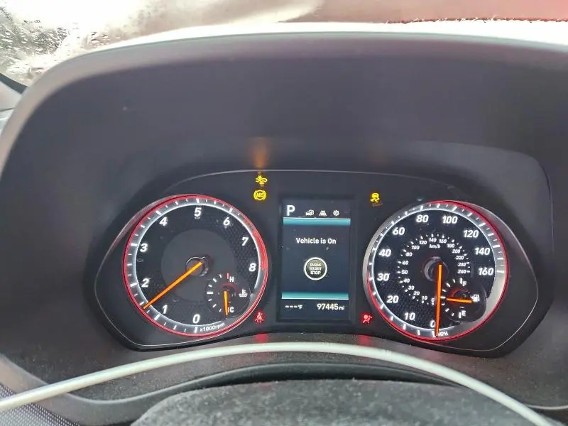 2019 HYUNDAI VELOSTER TURBO  