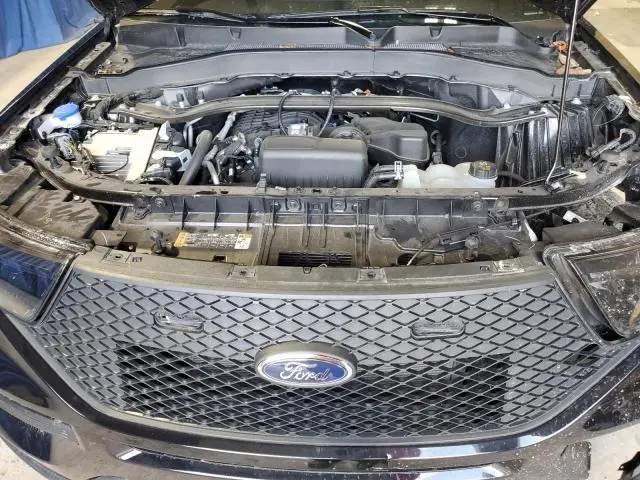 2023 FORD EXPLORER POLICE INTERCEPTOR  