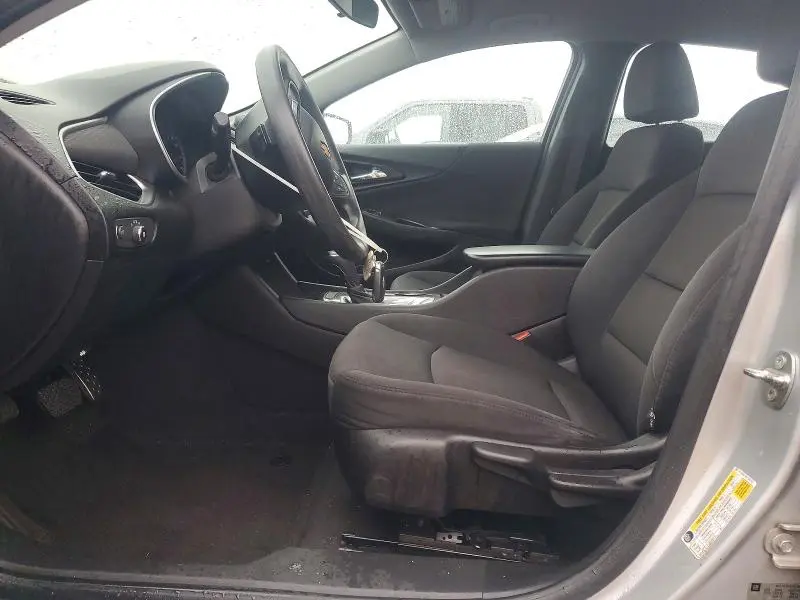 2016 CHEVROLET MALIBU LS  