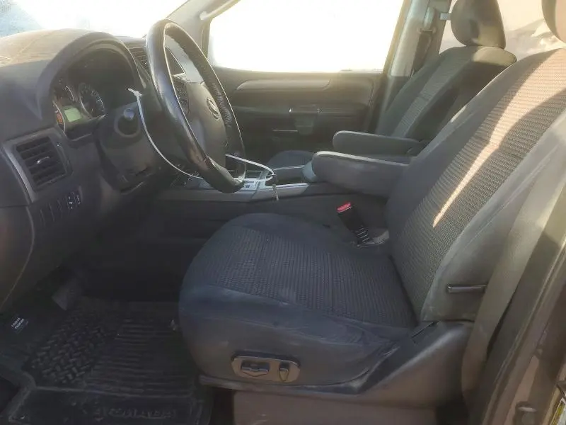 2010 NISSAN ARMADA SE  
