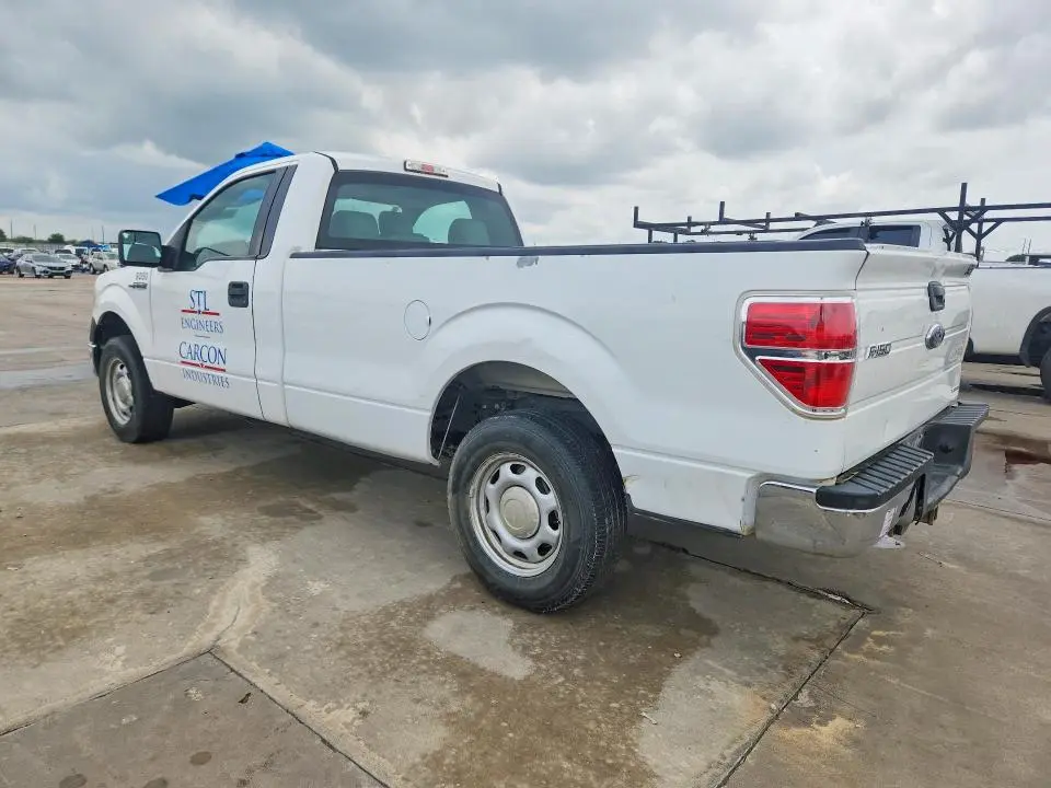 2013 FORD F150   