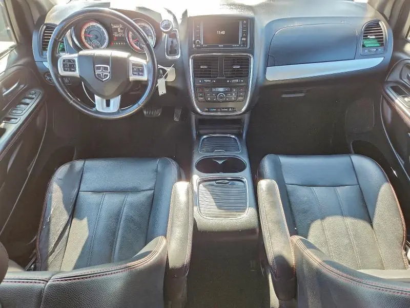 2017 DODGE GRAND CARAVAN GT  