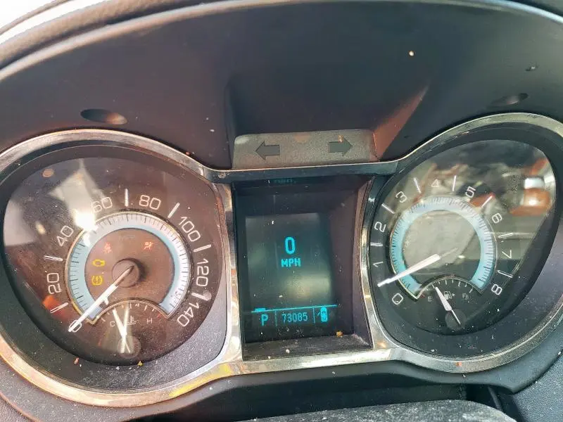 2010 BUICK LACROSSE CXL  