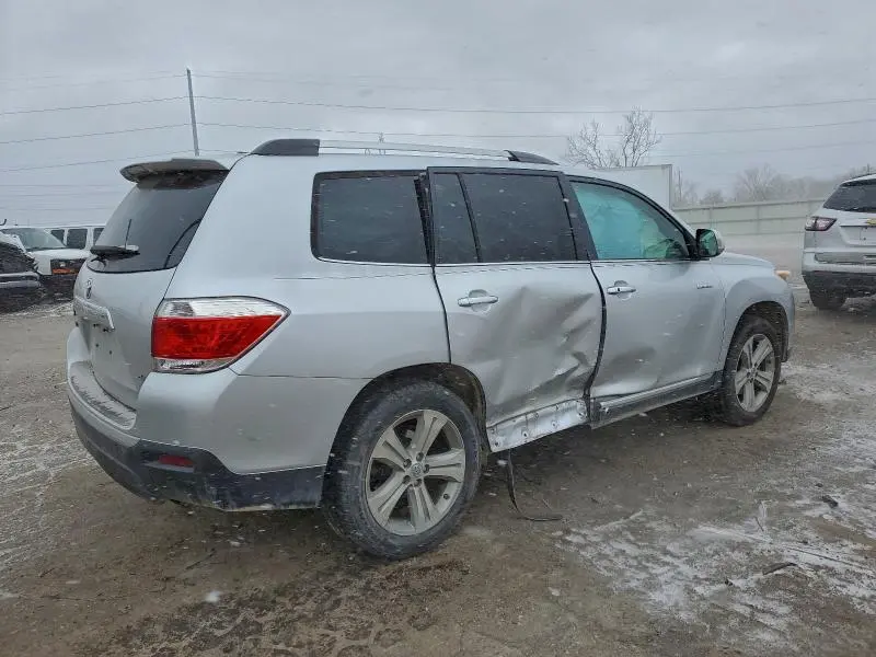 2013 TOYOTA HIGHLANDER LIMITED  