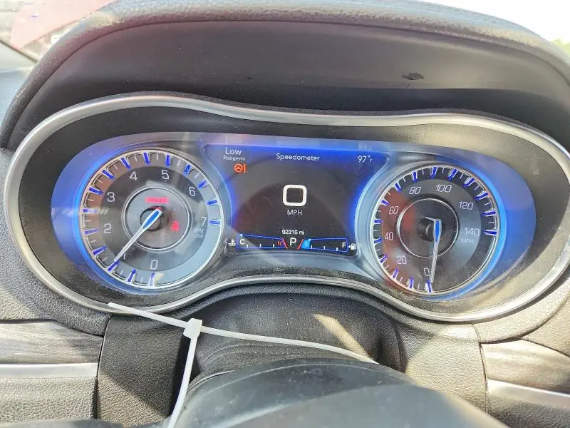 2018 CHRYSLER 300 TOURING  