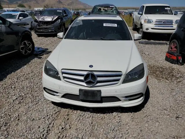 2011 MERCEDES-BENZ C 300  