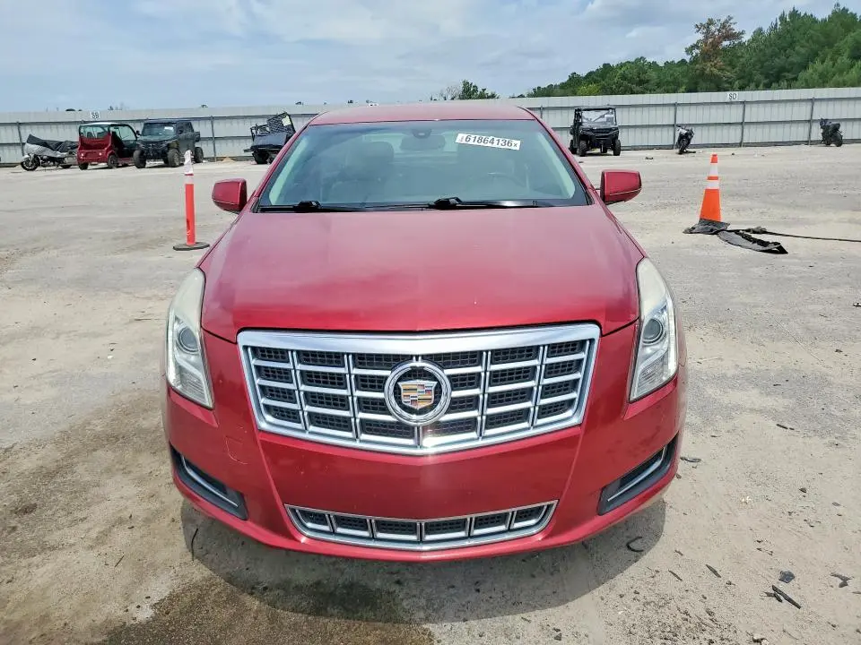 2013 CADILLAC XTS   