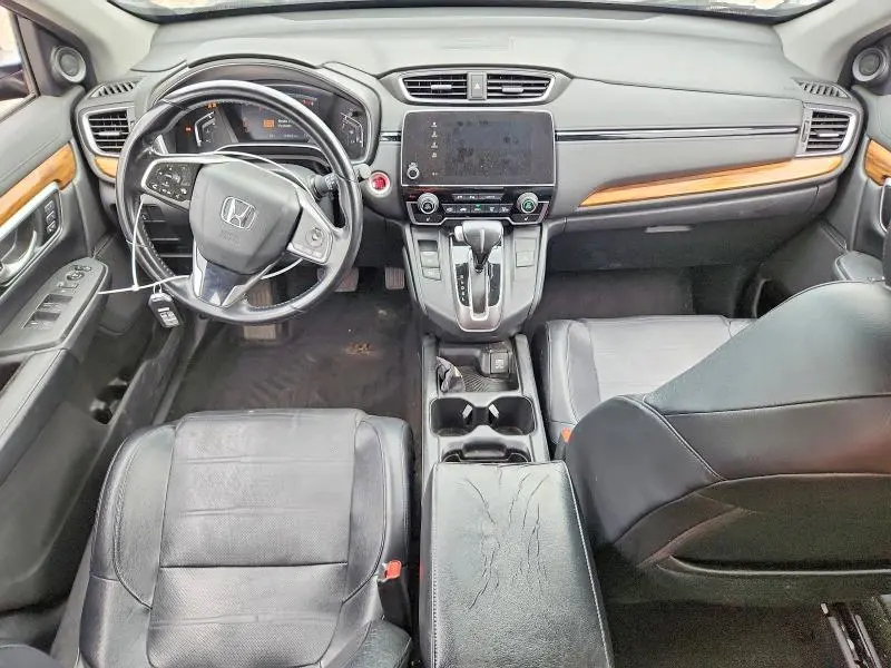 2018 HONDA CR-V EXL  