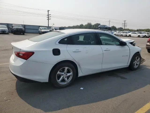 2017 CHEVROLET MALIBU LS  