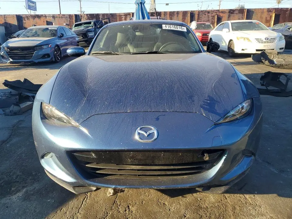2018 MAZDA MX-5 MIATA GRAND TOURING  